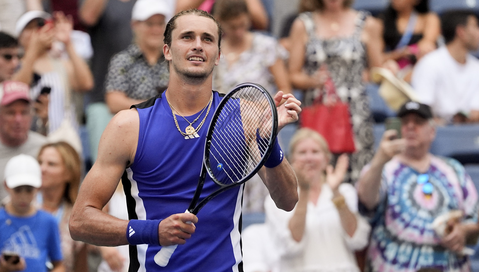 Zverev: "Nije mizerno, u Parizu u Londonu bude i gore"