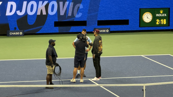 Kako se Đoković oporavlja od mečeva? "Pijem smuti Nik Kirjos" VIDEO