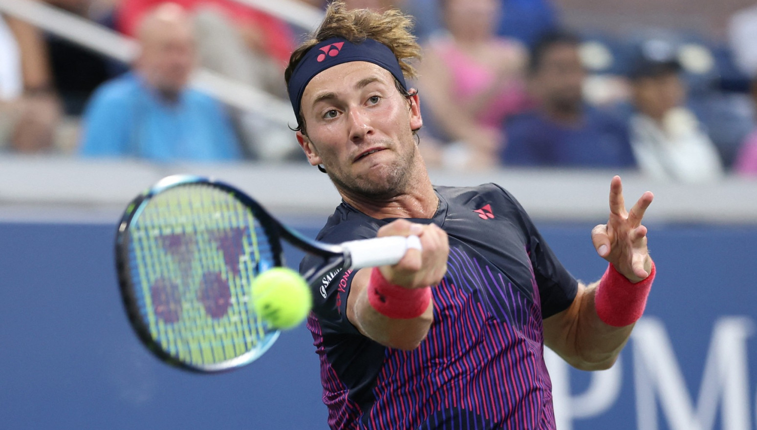 Rud dobio bitku sa olujom i Monfisom, Fric lako sa Beretinijem