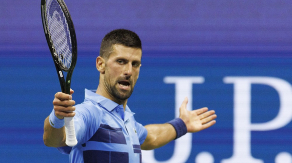 "Ne možemo da zamerimo Novaku to"