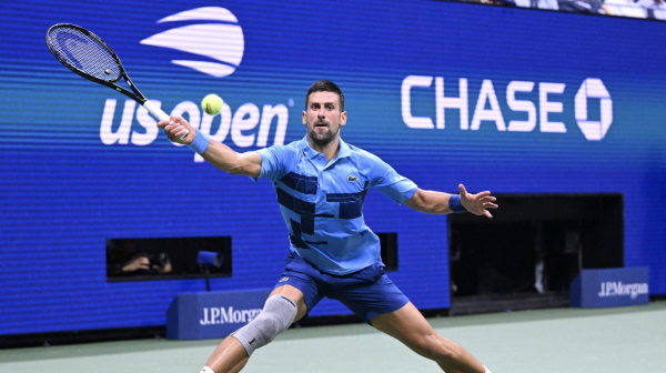 Pao još jedan rekord – Novak jedini u "Klubu 90"