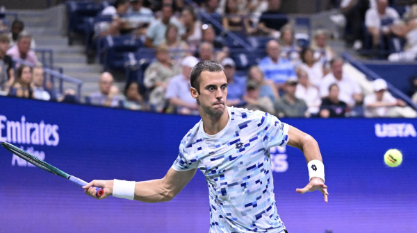 Đere u dva seta bolji od Međedovića za glavni žreb Stokholma