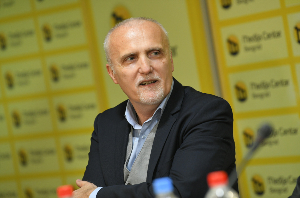 Akademik Cvetković se povukao iz ProGlasa: Zašto lažete ljude o litijumu VIDEO