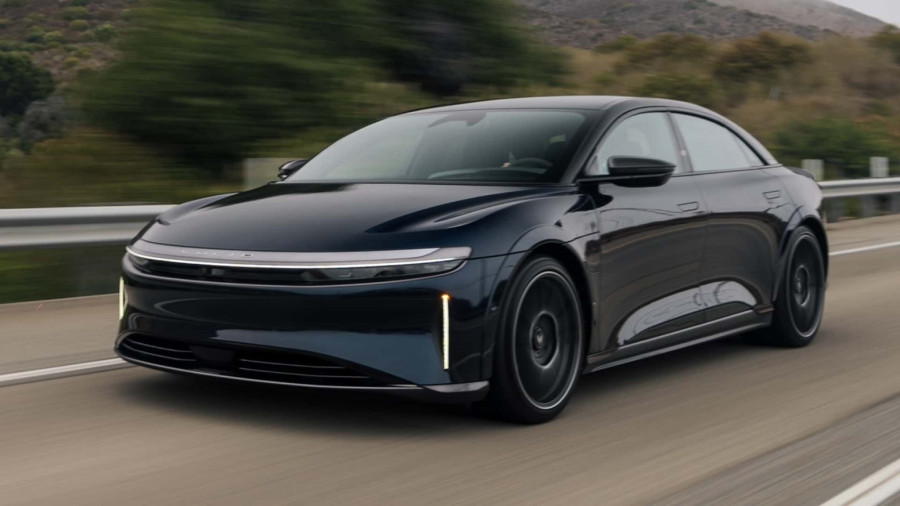 Između čekića i nakovnja: Kakva budućnost čeka Lucid Motors?