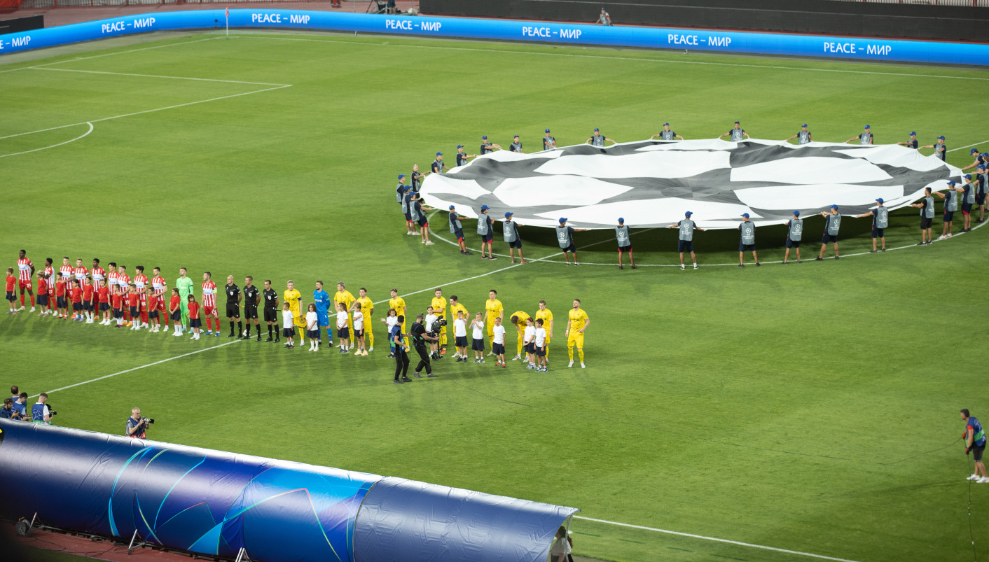 Novi format LŠ – padaće rekordi, a Zvezda će biti deo istorije