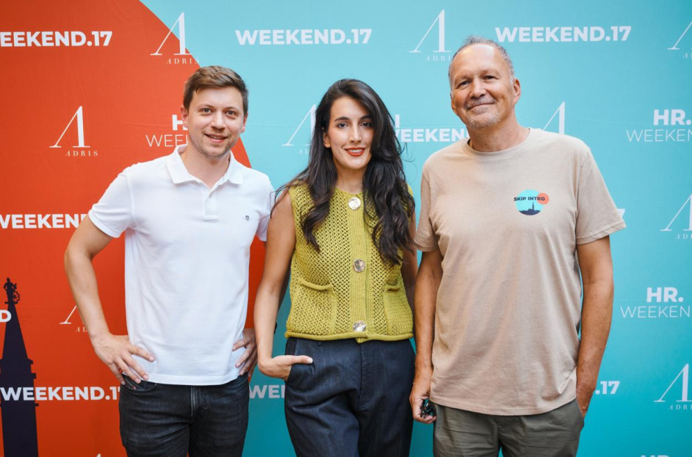 Od Better Call Saula do Boljeg života, od medija do veštačke inteligencije na Weekendu.17