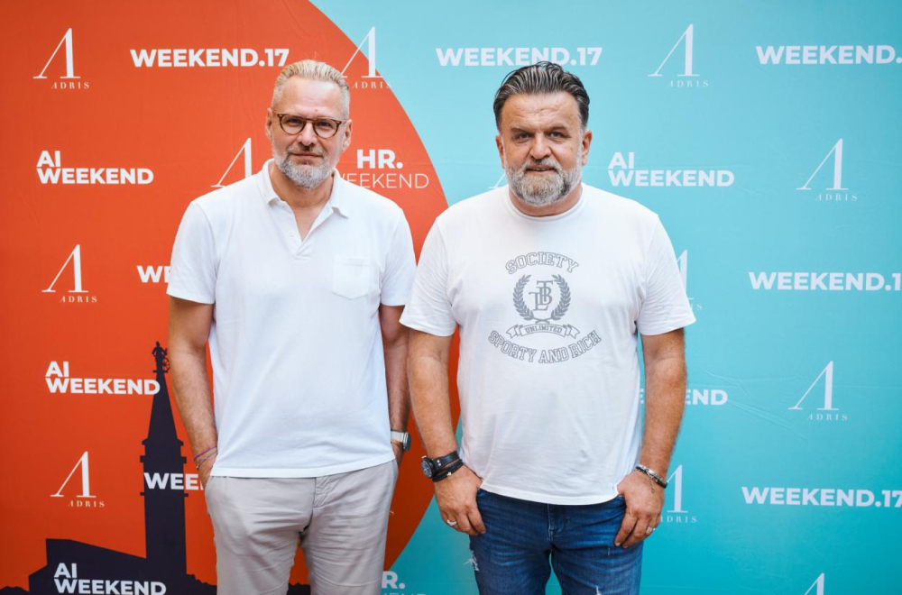 Od Better Call Saula do Boljeg života, od medija do veštačke inteligencije na Weekendu.17