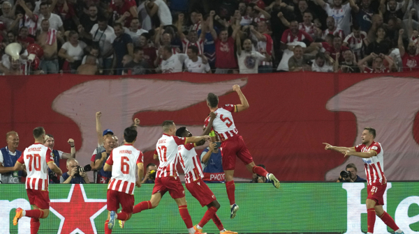 Samo tri tima u LŠ jeftinija od Zvezdinog