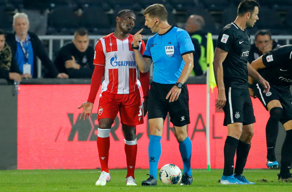 El Fardu Ben pojačao Železničar