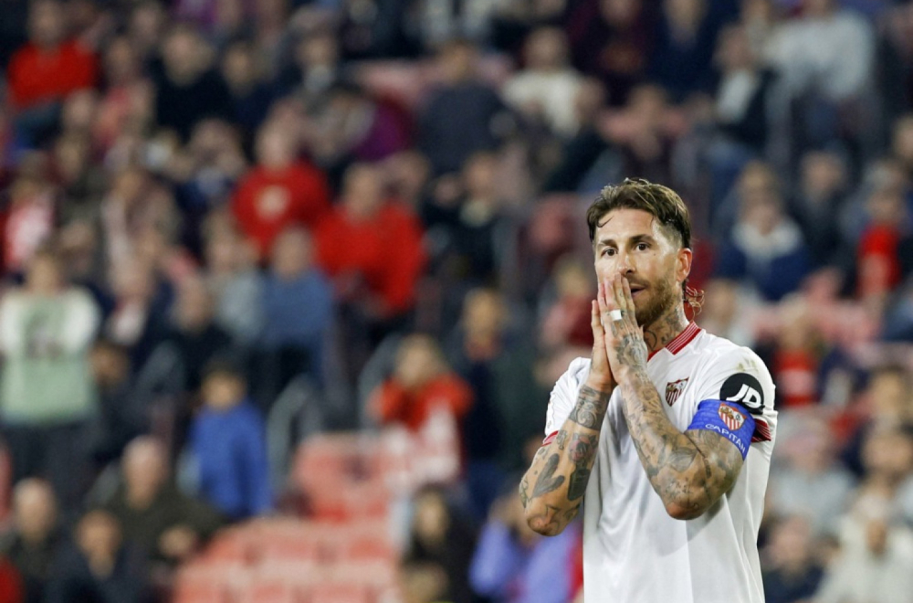 Ramos pred transferom u Saudijsku Arabiju