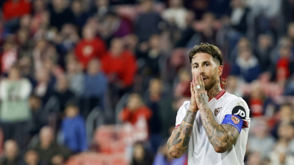 Ramos pred transferom u Saudijsku Arabiju