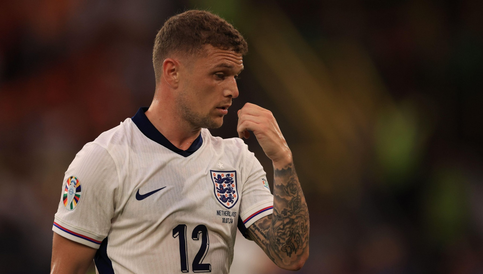 Bek rekao konačno zbogom Engleskoj