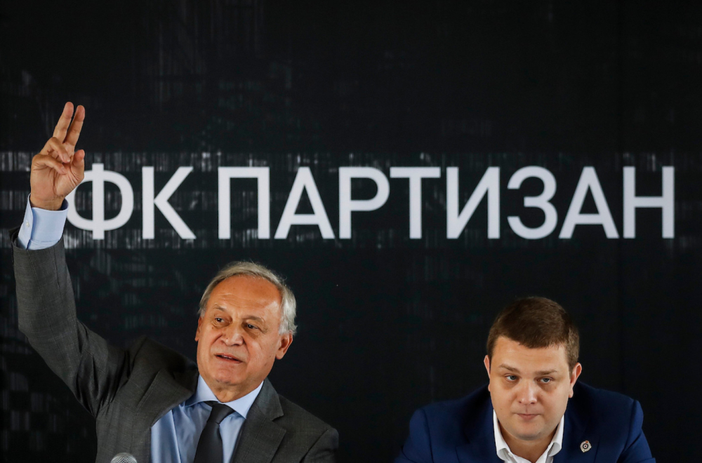 Procurio poziv za Skupštinu Partizana: Razrešeni Vučelić i Vazura