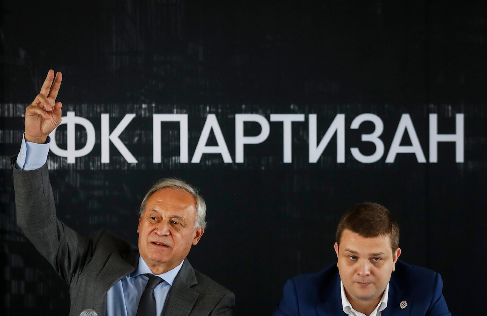 Eto, tako izgleda dno