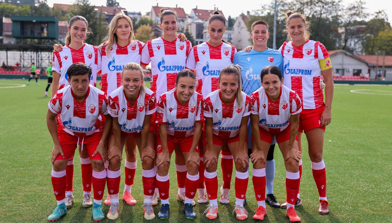 Zvezda želi "duplu" Ligu šampiona