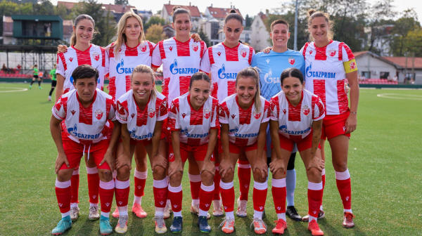 Zvezda želi "duplu" Ligu šampiona