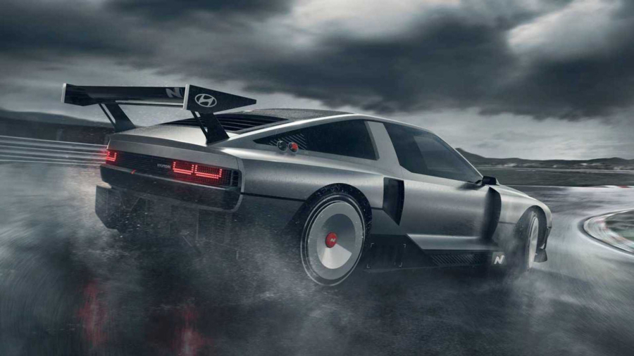 Hyundai dao zeleno svetlo: Supersportski auto ide u serijsku proizvodnju