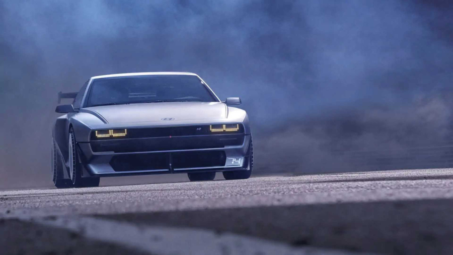 Hyundai dao zeleno svetlo: Supersportski auto ide u serijsku proizvodnju