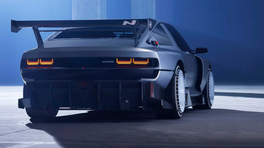 Hyundai dao zeleno svetlo: Supersportski auto ide u serijsku proizvodnju