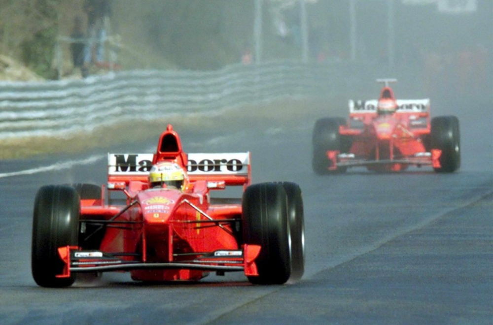 Hram brzine – smrt, rekordi, greške i šampionske titule