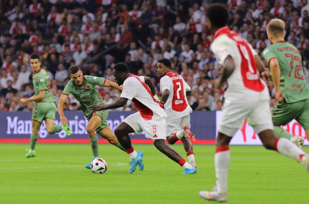 Ajaks "izrešetao" Poljake za Ligu Evrope, u istom društvu još pet klubova