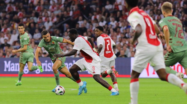 Ajaks "izrešetao" Poljake za Ligu Evrope, u istom društvu još pet klubova