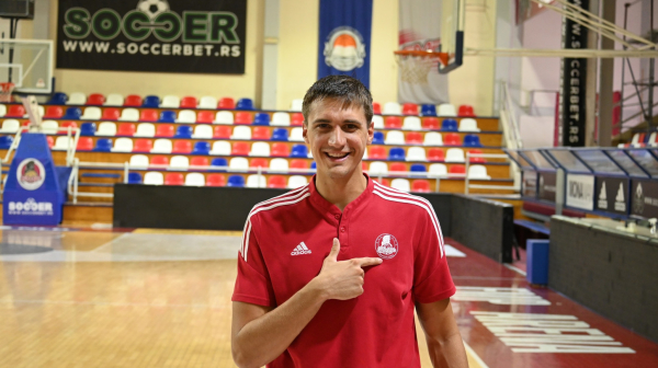 "Panteri" sredili još jedno pojačanje: Osvojio ABA 2, pa se preselio u Železnik