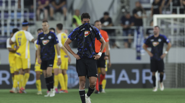 U Evropi se promašaji ne opraštaju – TSC ostao bez bodova u Almatiju