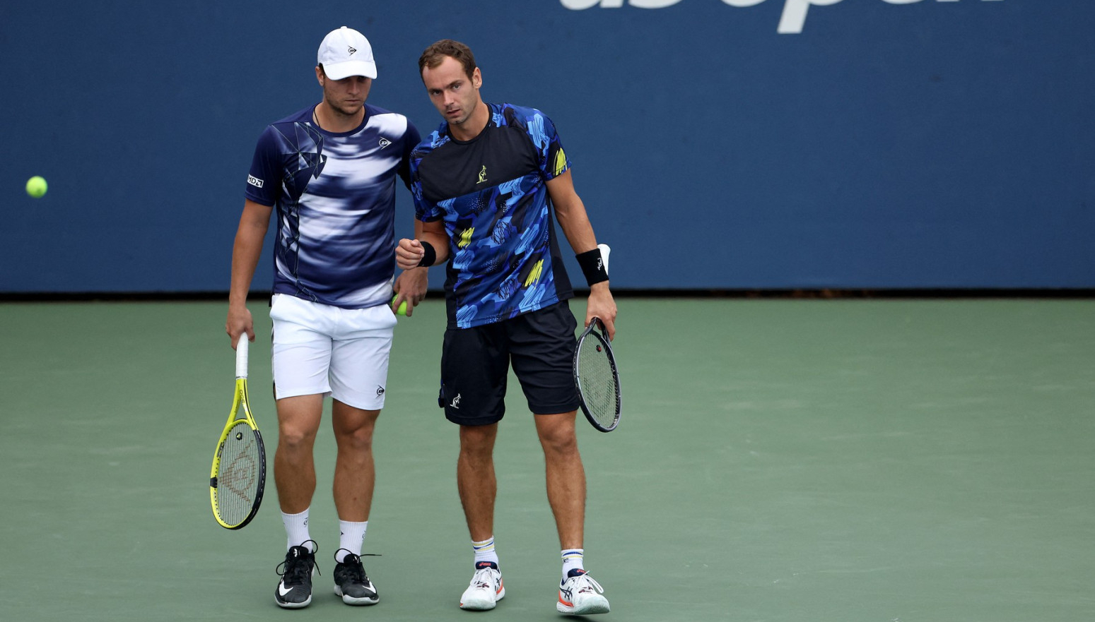 Kecmanović i Safiulin zaustavljeni na startu