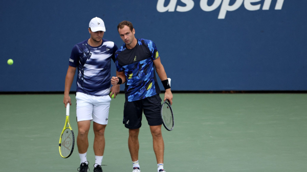 Kecmanović i Safiulin zaustavljeni na startu