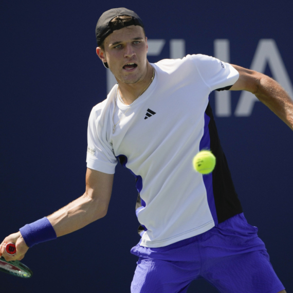 Mensik maratonac napravio preokret za pamćenje VIDEO