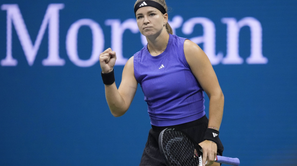 Muhova srušila Osaku, dvostruka šampionka daleko od stare forme