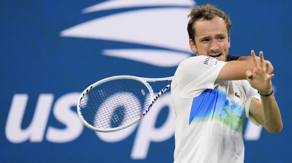 Medvedev iskoristio četvrtu meč loptu za plasman u treće kolo