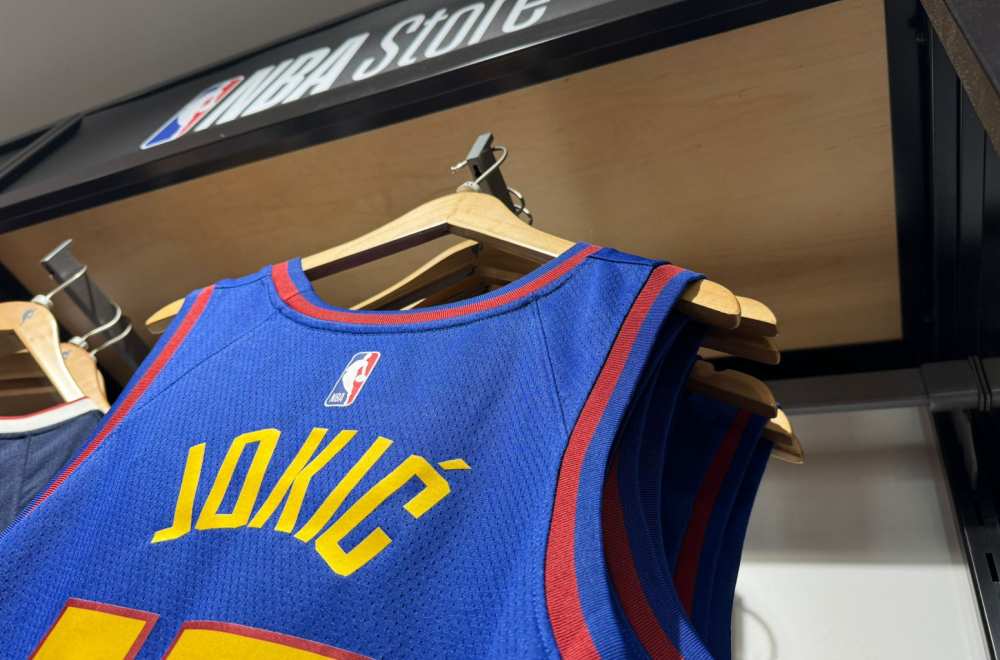 Ispravljena "nepravda" – Jokić je tu! FOTO/VIDEO