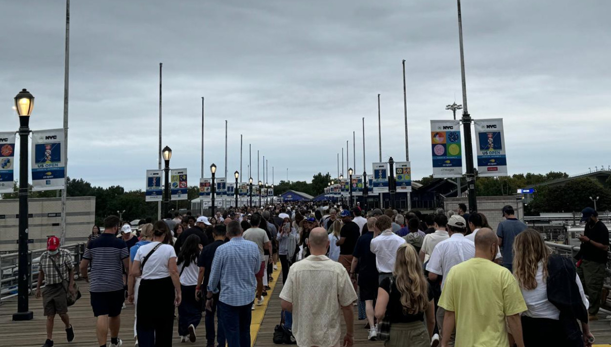 Ovako se stiže do US opena VIDEO