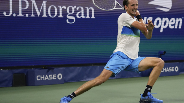 Medvedev: "Đoković je sada skroz drugačiji igrač"