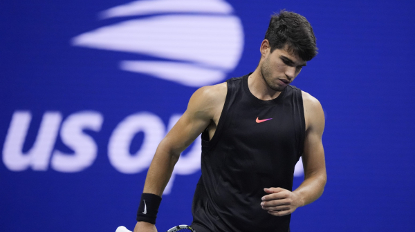 Prvi kiks Alkarasa u drugom kolu posle tri godine