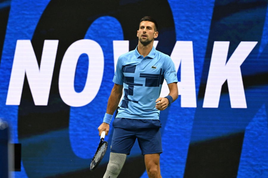 Zašto je Đoković igrao kao amater?