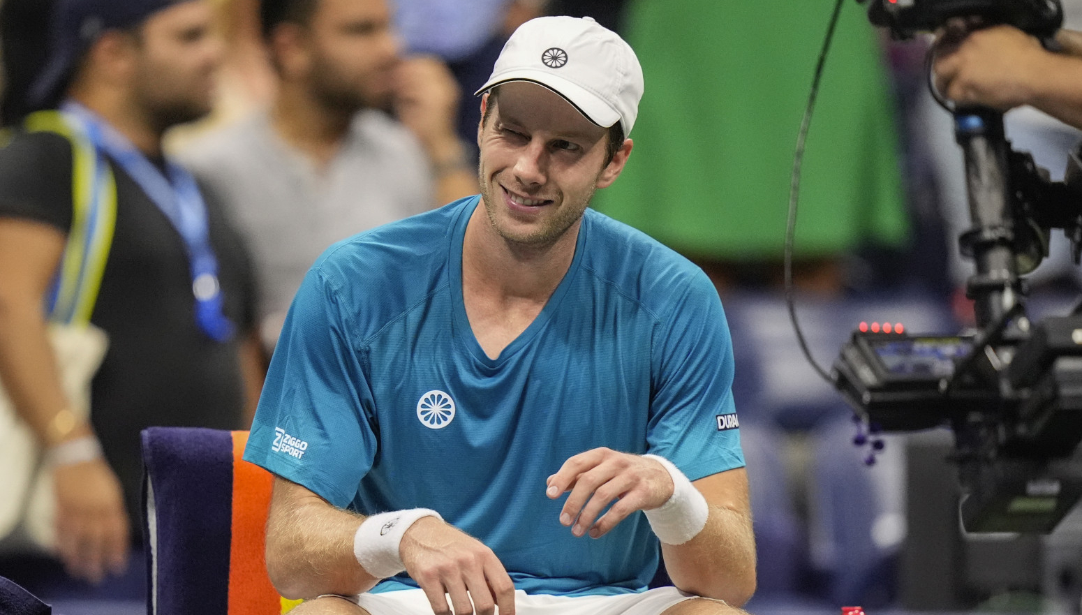 Izbacio Alkarasa, ali razmišlja o penziji: "Ozbiljan sam"