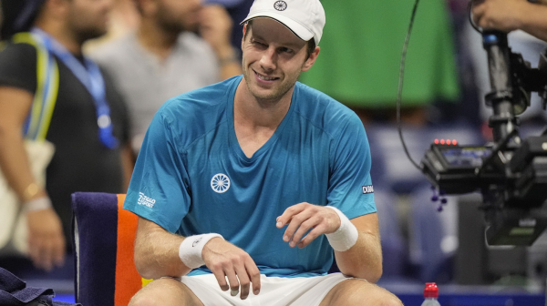 Izbacio Alkarasa, ali razmišlja o penziji: "Ozbiljan sam"