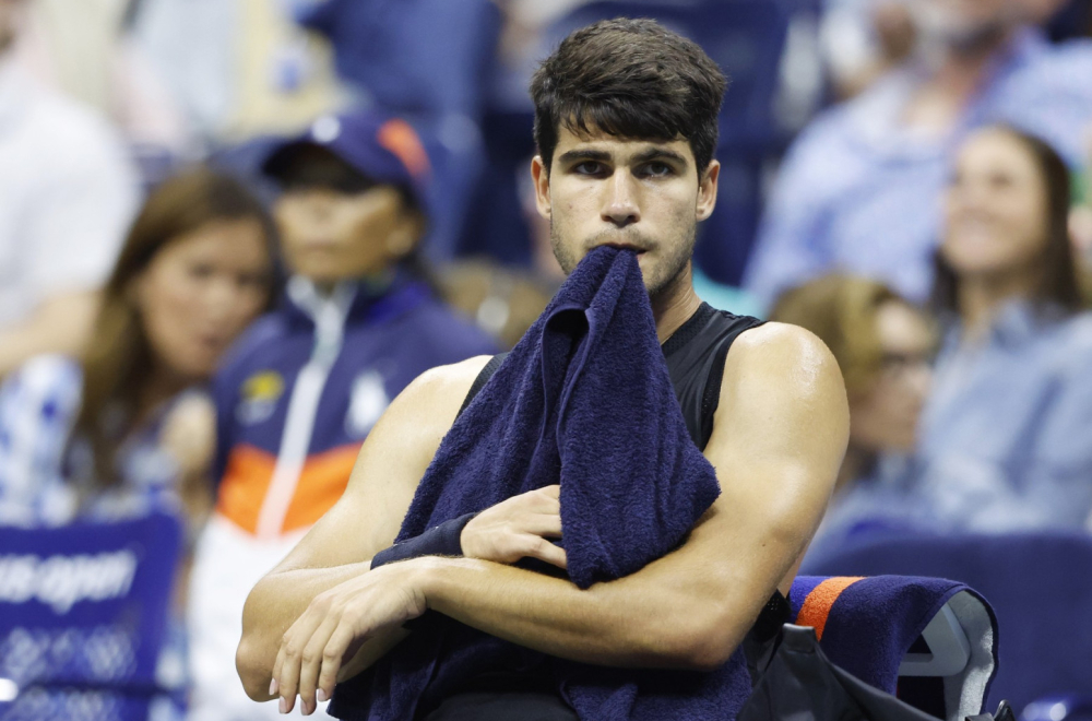 Totalna katastrofa Alkarasa