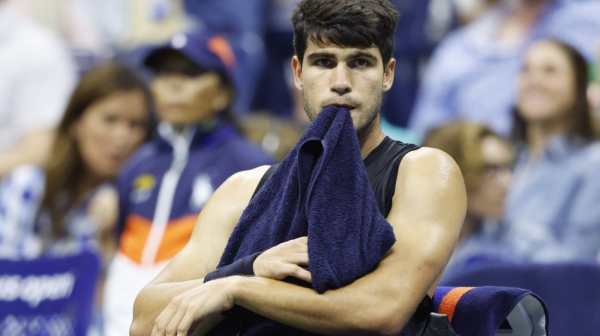 Totalna katastrofa Alkarasa