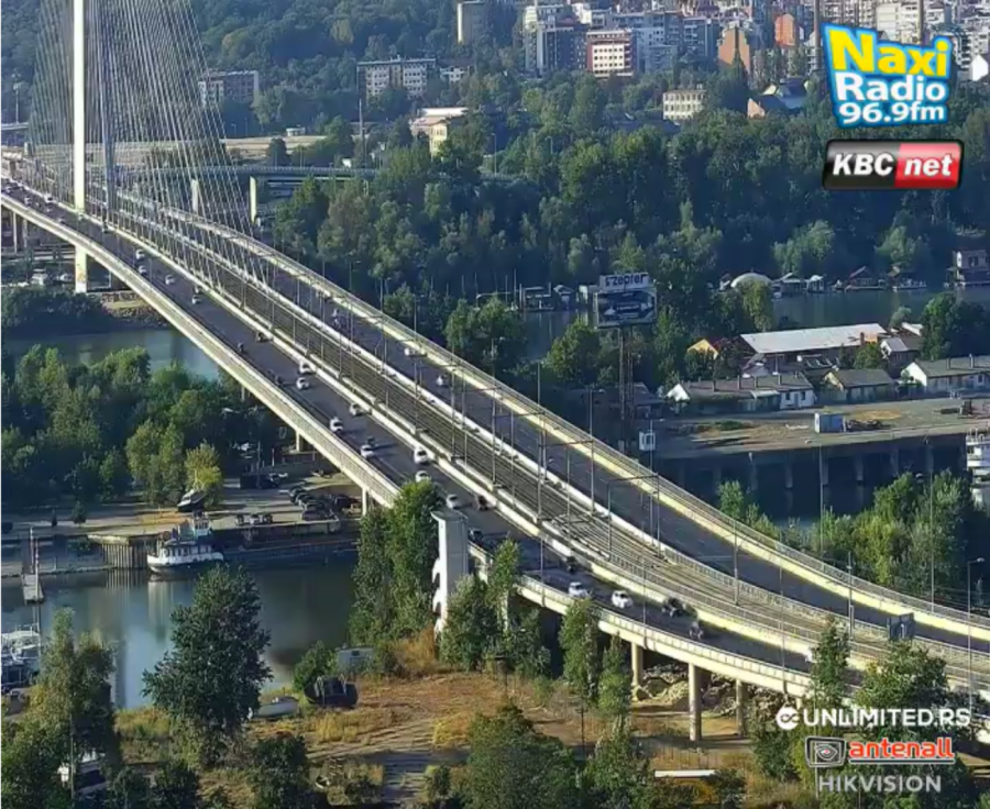 Kolaps od ranog jutra: Evo u kojim delovima Beograda su najveće gužve FOTO