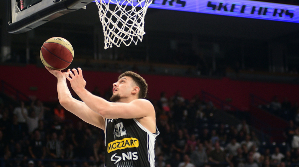 Trifunović solidan u pobedi Tofaša