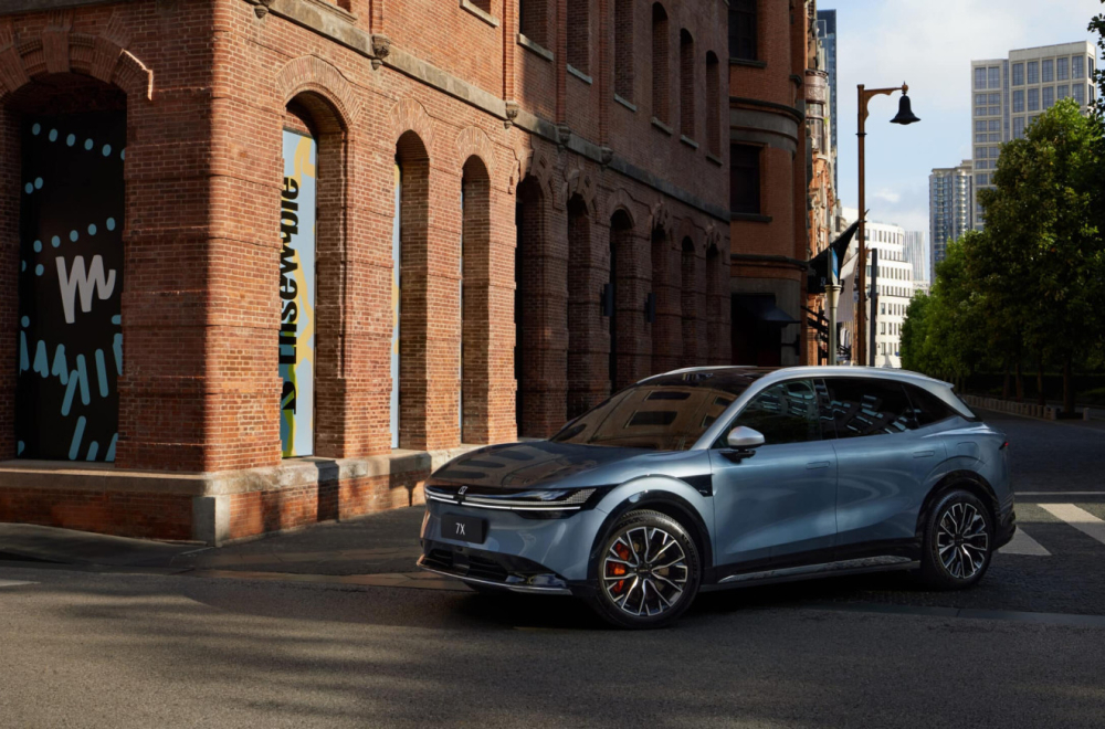 Zeekr 7X stiže u Evropu: Domet daleko manji nego što Kinezi tvrde FOTO