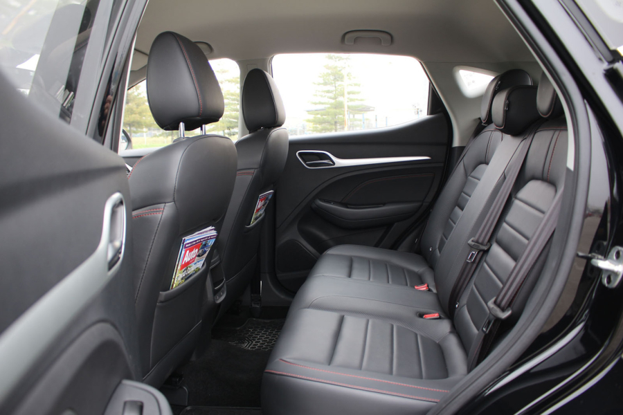 Test: MG ZS – tehnika narodu