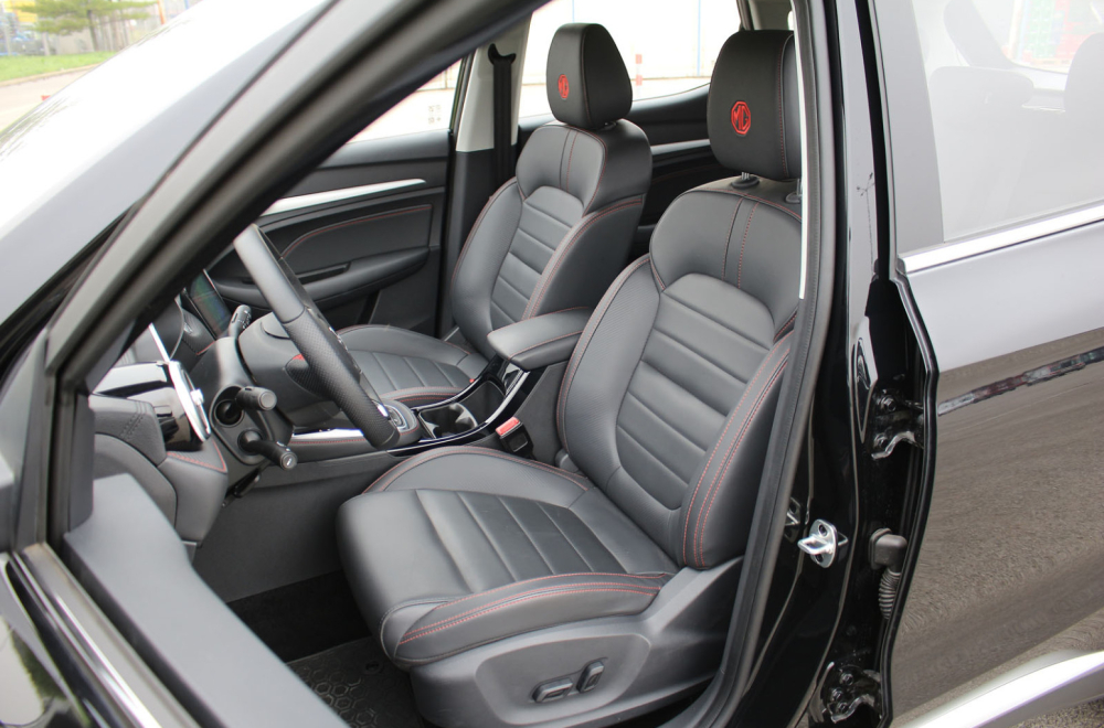 Test: MG ZS – tehnika narodu