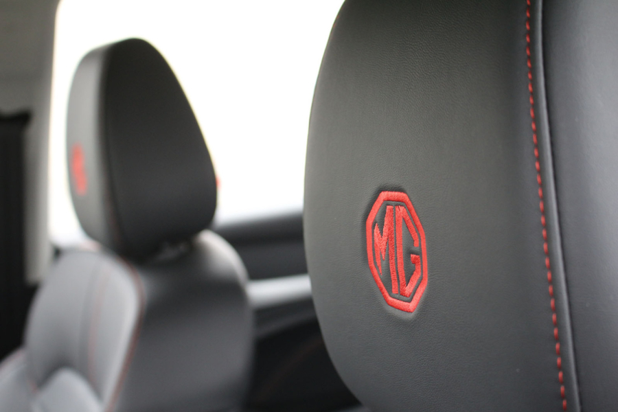 Test: MG ZS – tehnika narodu