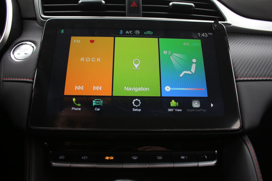 Test: MG ZS – tehnika narodu