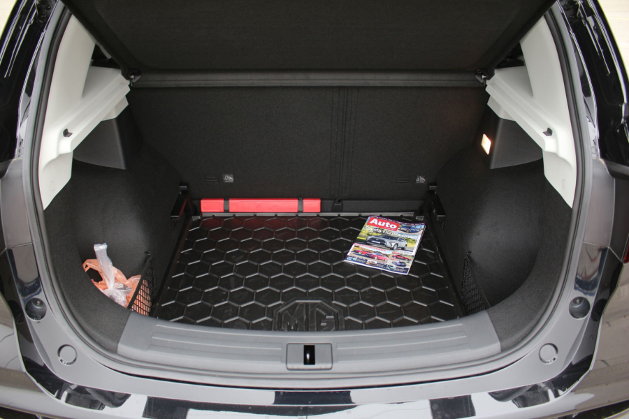 Test: MG ZS – tehnika narodu